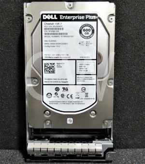 (NOT FOR HOME PC!) 02R3X 002R3X DELL EQL 600GB 15K RPM 6Gb/s 3.5" SAS SERVER HDD Hard Drive