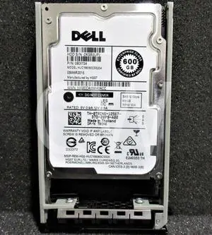 (NOT FOR HOME PC!) TRCN6 0TRCN6 DELL 600GB 15K RPM 12Gb/s 2.5" SAS SERVER HDD Hard Drive