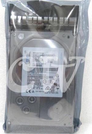 (NOT FOR HOME PC!) 00AR321 00AR418 00AR486 IBM 3TB 7200RPM 6Gbps 3.5" SAS Hard Drive V7000 GEN2