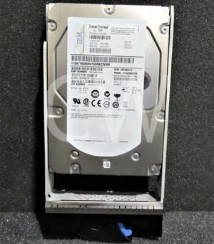 (NOT FOR HOME PC!) 49Y1865 49Y1861 49Y1864 IBM SYSTEM 450GB 15000RPM 6Gbps 3.5" SAS HDD Hard Drive - OEM