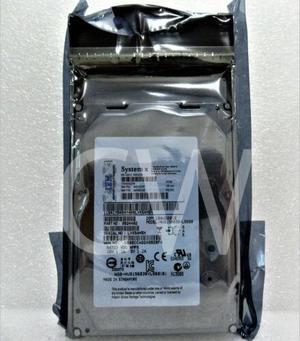 (NOT FOR HOME PC!) 0-HOURS 44W2235 44W2234 44W2238 IBM 300GB 15K RPM 6Gb/s 3.5" SAS HDD Hard Drive