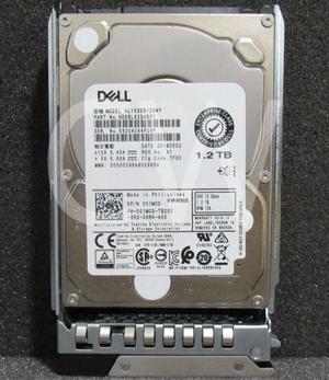 (NOT FOR HOME PC!) 01M0D 001M0D DELL GEN14 1.2TB 10000RPM 12Gbps 2.5" SAS SERVER HDD Hard Drive