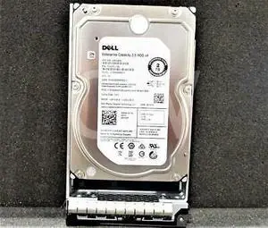 (NOT FOR HOME PC!) R7FKF 0R7FKF DELL HDD V4 2TB 7.2K RPM 12Gb/s 3.5" SAS SERVER HDD Hard Drive