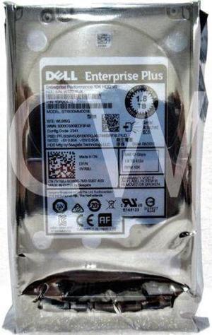 (NOT FOR HOME PC!) 0V768J V768J DELL ENT 1.8TB 10000RPM 12Gbps SFF 2.5" SAS SERVER HDD Hard Drive