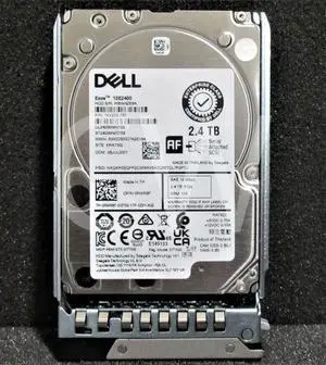 (NOT FOR HOME PC!) RWR8F 0RWR8F Dell GEN14 2.4TB 10K RPM 12Gb/s 2.5" SAS SERVER HDD Hard Drive