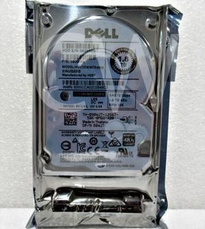 (NOT FOR HOME PC!) 96WJT 096WJT Dell 1.8TB 10000RPM 12Gbps 4Kn 2.5" SAS SERVER HDD Hard Drive