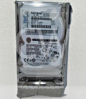 (NOT FOR HOME PC!) 81Y9893 81Y9915 81Y9918 IBM 900GB 10K RPM 6Gbps 2.5" SAS Hard Drive W/ZERO HOURS