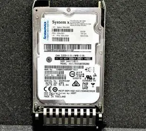 (NOT FOR HOME PC!) IBM 00AJ301 00AJ300 00AJ304 600GB 15000RPM 6Gbps 2.5" SAS SERVER HDD Hard Drive