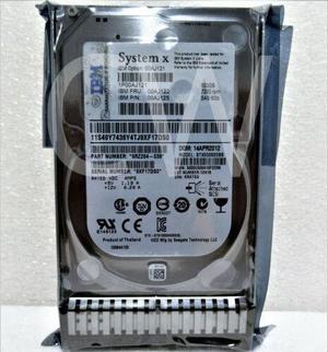 (NOT FOR HOME PC!) 00AJ122 00AJ121 00AJ125 IBM 500GB 7.2K RPM 6Gb/s 2.5" SAS SERVER HDD Hard Drive