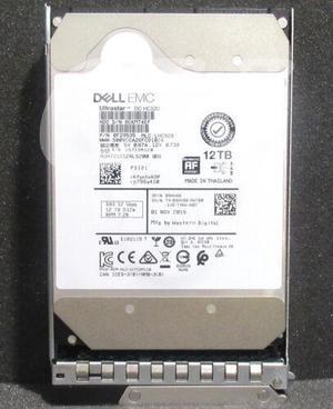 (NOT FOR HOME PC!) Dell GEN14 09HXK6 9HXK6 12TB 7200RPM 12Gbps 3.5" SAS SERVER HDD Hard Drive