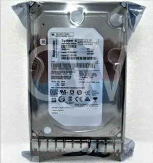 (NOT FOR HOME PC!) 00FN229 00FN228 00FN232 IBM 6TB 7.2K RPM 12Gb/s NL G2HS 3.5" SAS HDD Hard Drive