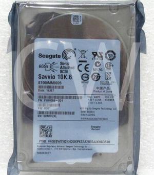 (NOT FOR HOME PC!) ST900MM0026 Seagate 900GB 10K RPM 6Gb/s 2.5" SAS HDD Hard Drive W/ZERO HOURS - OEM
