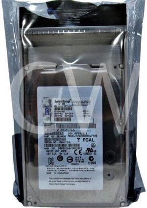 59Y5336 59Y5322 59Y5460 IBM 600GB 15000RPM 4Gbps HotSwap 3.5" FC-AL Hard Drive