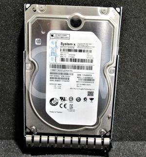 81Y9799 81Y9798 81Y3865 IBM 3TB 7200RPM 6Gbps 3.5" SATA SERVER HDD Hard Drive