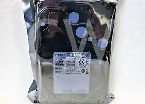 MG04ACA400N Toshiba 4TB 7200RPM 6Gbps 3.5" SATA HDD Hard Drive (MG04ACA400N ) - OEM