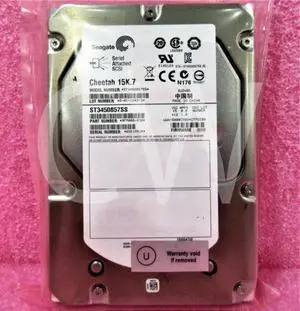 (NOT FOR HOME PC!) ST3450857SS Seagate 450GB 15K RPM 6Gb/s 3.5" SAS HDD Hard Drive (ST3450857SS)