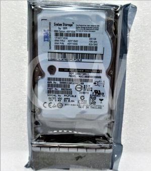 (NOT FOR HOME PC!) 49Y1840 49Y1836 49Y1839 IBM 300GB 10000RPM 6Gbps 2.5" SAS SERVER HDD Hard Drive