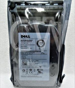 (NOT FOR HOME PC!) Dell X150K HUS156030VLS600 300GB 15K RPM 6Gb/s Hot Swap 3.5" SAS HDD Hard Drive