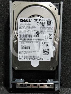 (NOT FOR HOME PC!) G731N 0G731N Dell 146GB 10K RPM 6Gb/s 2.5" SAS SERVER HDD Hard Drive