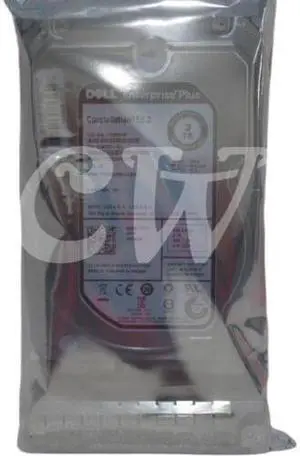 (NOT FOR HOME PC!) 4CMD9 04CMD9 Dell EQUALLOGIC 3TB 7.2K RPM 6Gb/s 3.5" SAS SERVER HDD Hard Drive
