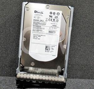 (NOT FOR HOME PC!) 0-HOURS TN937 0TN937 Dell POWEREDGE 146GB 15K RPM 3Gb/s 3.5" SAS HDD Hard Drive