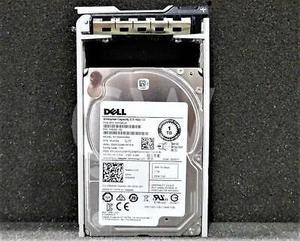 (NOT FOR HOME PC!) 56M6W 056M6W Dell 1TB 7200RPM 12Gbps 2.5" SAS SERVER HDD Hard Drive W/R Tray