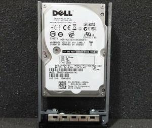 (NOT FOR HOME PC!) U709K 0U709K Dell ENTERPRISE 300GB 10K RPM 6Gb/s 2.5" SAS SERVER HDD Hard Drive