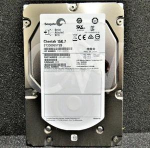 (NOT FOR HOME PC!) Seagate CHEETAH ST3300657SS 300GB 15000RPM 6Gb/s 3.5" SAS HDD Hard Drive - OEM