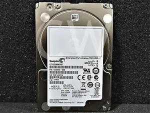 (NOT FOR HOME PC!) 0-HOURS Seagate ST1200MM0007 1.2TB 10000RPM 6Gbps 2.5" SAS HDD Hard Drive - OEM