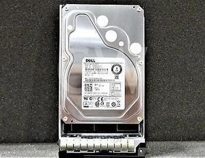 2MJ55 02MJ55 Dell 4TB 7200RPM 6Gbps 3.5" SATA SERVER HDD Hard Drive
