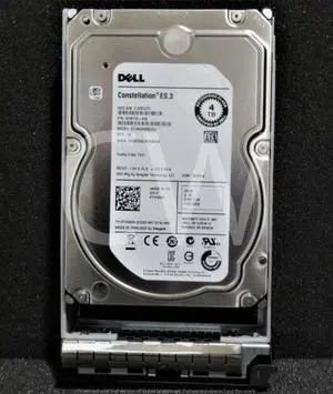 9ZM170-036 Dell 4TB 7.2K RPM 6Gbps 3.5" SATA SERVER HDD Hard Drive