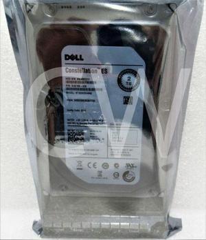 VGY1F 0VGY1F Dell 2TB 7200RPM 3Gbps 3.5" SATA SERVER HDD Hard Drive