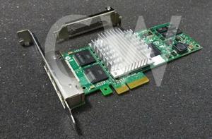 INTEL EXPI9404PTL PRO/1000 PT Quad Port LP PCIe Network Adapter FW: 002 003