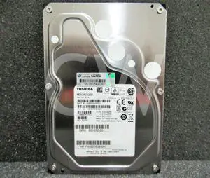 MG03ACA200 Toshiba 2TB 7200RPM 6Gbps 3.5" SATA SERVER HDD Hard Drive