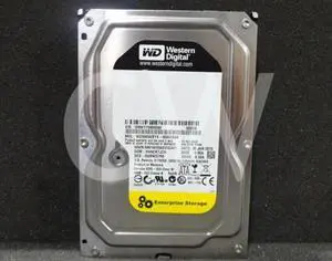 0-HOURS WD5003ABYX Western Digital 500GB 7200RPM 3Gb/s 3.5" SATA HDD Hard Drive - OEM