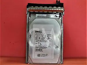 (NOT FOR HOME PC!) XX517 0XX517 Dell 450GB 15K RPM 3Gb/s 3.5" SAS SERVER HDD Hard Drive