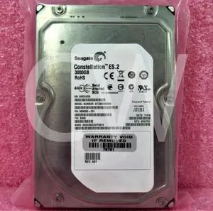 (NOT FOR HOME PC!) Seagate ST33000650SS 3TB 7.2K RPM 6Gb/s 3.5" SAS Hard Drive (ST33000650SS)