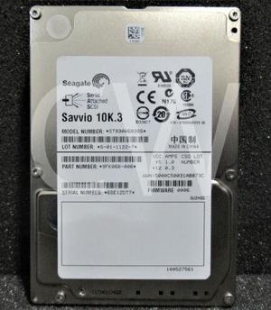 (NOT FOR HOME PC!) ST9300603SS Seagate 300GB 10K RPM 6Gb/s 2.5" SAS HDD Hard Drive (ST9300603SS) - OEM