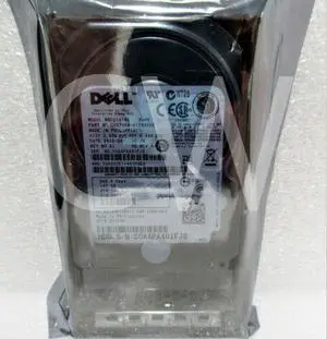 (NOT FOR HOME PC!) 0-HOURS X143K 0X143K DELL 146GB 10K RPM 6Gb/s 2.5" SFF SAS SERVER HDD Hard Drive