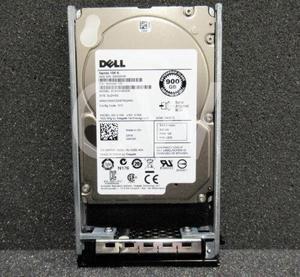 (NOT FOR HOME PC!) 2RR9T ST900MM0006 Dell 900GB 10K RPM 6Gb/s 2.5" SAS HDD Hard Drive W/ZERO HOURS