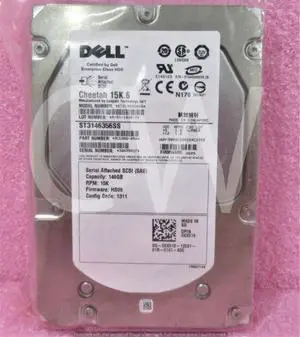 (NOT FOR HOME PC!) ST3146356SS Seagate 146GB 15000RPM 3Gbps 3.5" SAS SERVER HDD Hard Drive