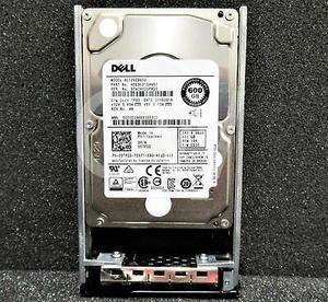 (NOT FOR HOME PC!) 05TFDD 5TFDD Dell 600GB 10000RPM 6Gbps 2.5" SAS SERVER HDD Hard Drive