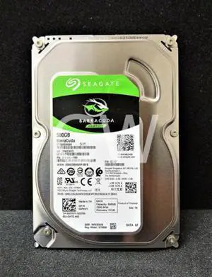 ST500DM009 Seagate 500GB 7200RPM 6Gbps 3.5" SATA HDD Hard Drive (ST500DM009) - OEM