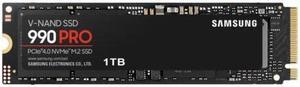 SAMSUNG 990 PRO M.2 2280 1TB PCIe Gen 4.0 x4, NVMe 2.0 V7 V-NAND 3bit MLC Intern - OEM