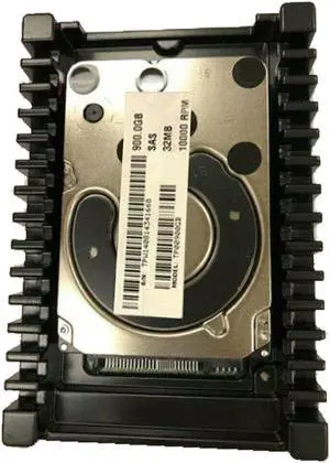 (NOT FOR HOME PC!) Ultra-Performance (SAS) 3.5" Server Internal Hard Drive 900GB 10Krpm TP00900GB