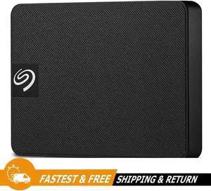 Seagate 1 TB,Portable External Solid State Drive for PC and Mac STJD1000400