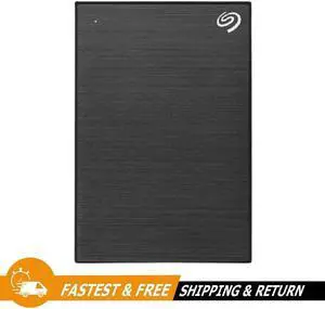 Seagate 2.5" One Touch PW 2TB USB 3.0 External HD STKY2000405, Recertified