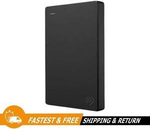 Seagate Portable 1TB USB 3.0 External Hard Drive for PC, Mac (STGX1000400-RC)