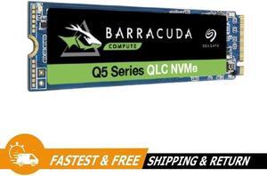Seagate Barracuda Q5 1TB SSD PCIe NVME M.2 Solid State Drive , ZP1000CV30001-RC