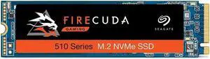 Seagate FireCuda 510 2TB M.2S PCIE Solid State Drive D2 3.5MM, ZP2000GM30001-RC